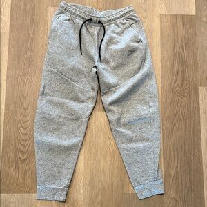 Nike Heather Gray Sweatpants